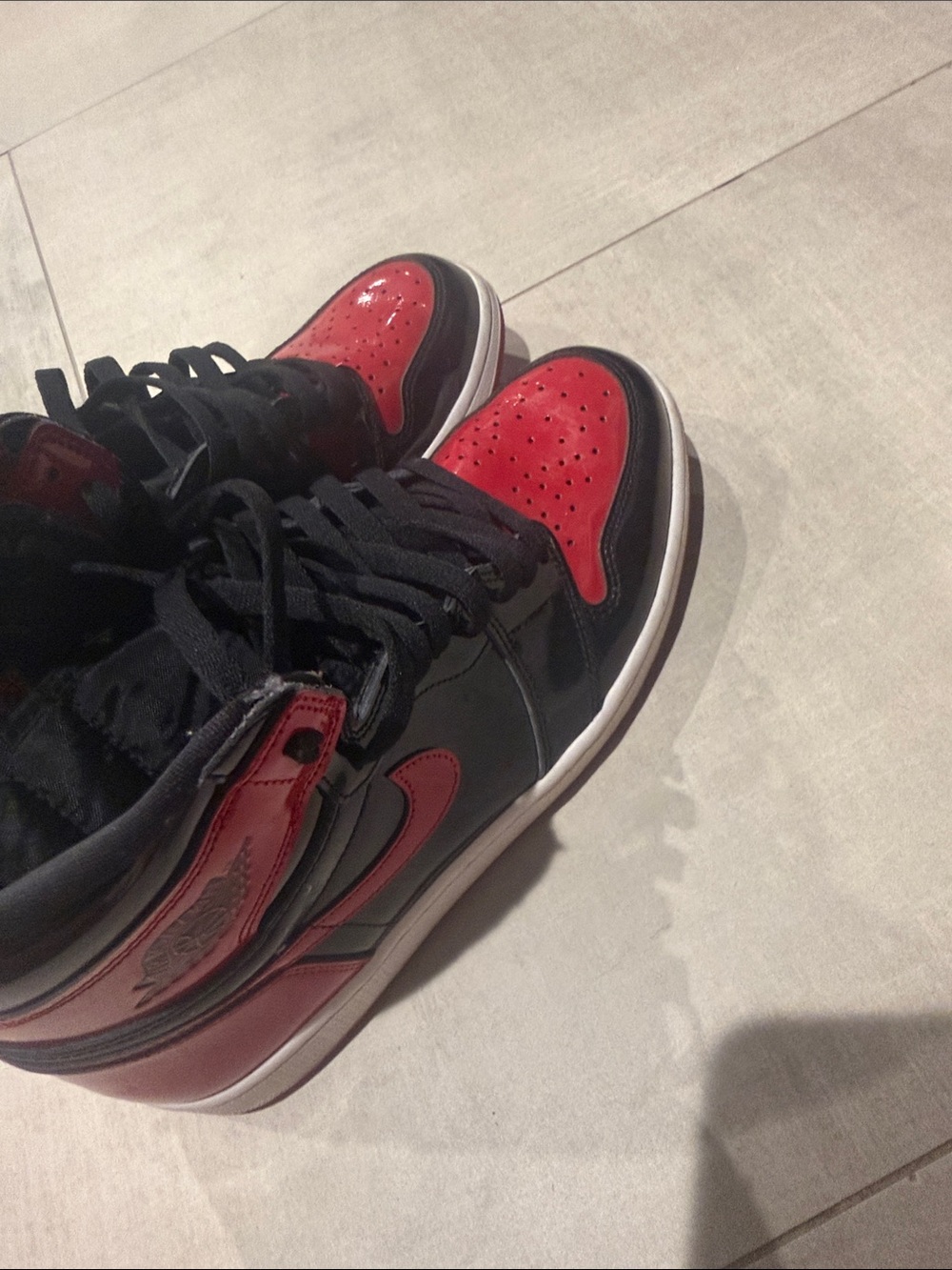 Jordan 1 Retro high OG size 10.5 - Picture 6 of 6